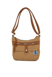 Zoozie Bags Mini Bandolera Camel